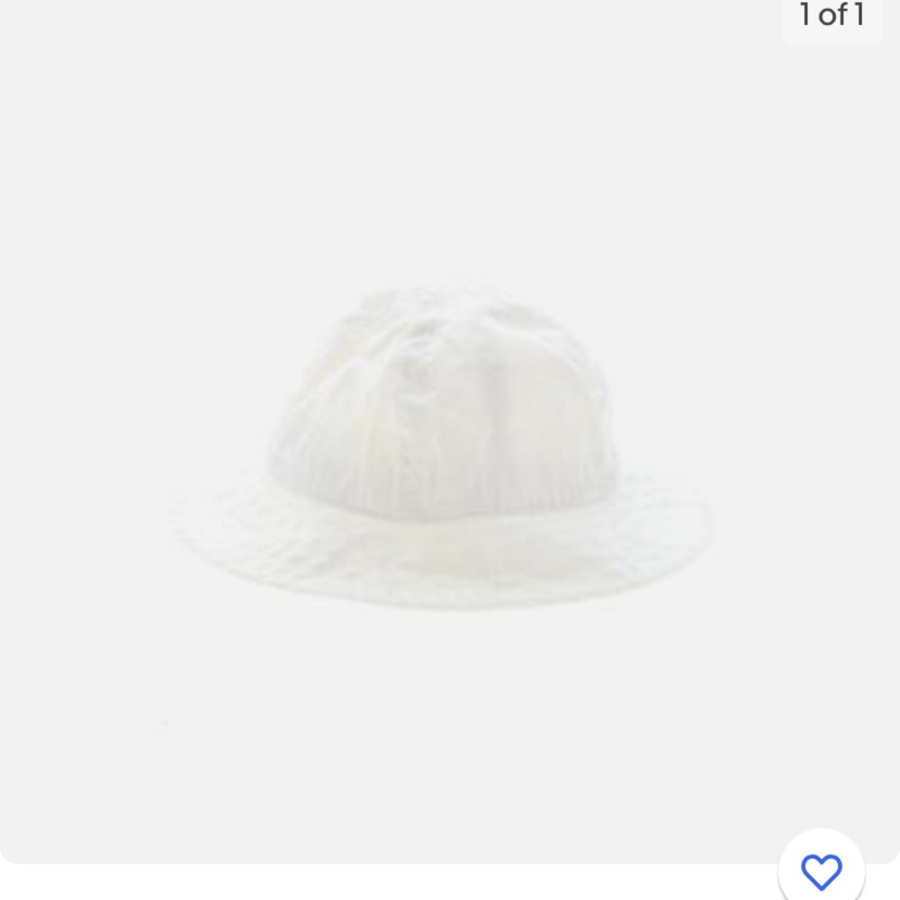 NWT Hanna Andersson Child’s Bucket Hat- Medium
